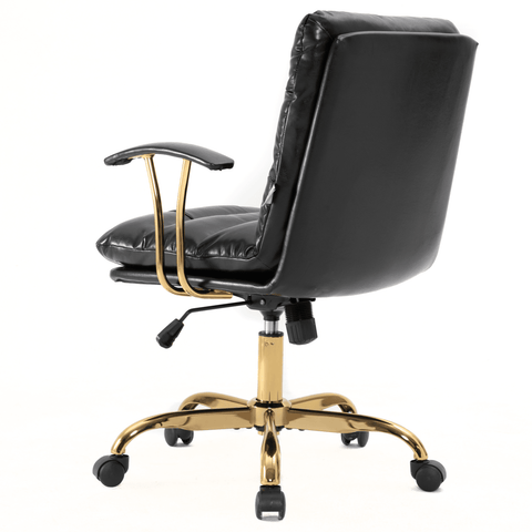 Regina Modern Leather Adjustable Conference Office Chair