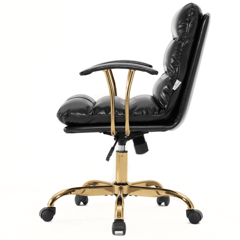 Regina Modern Leather Adjustable Conference Office Chair