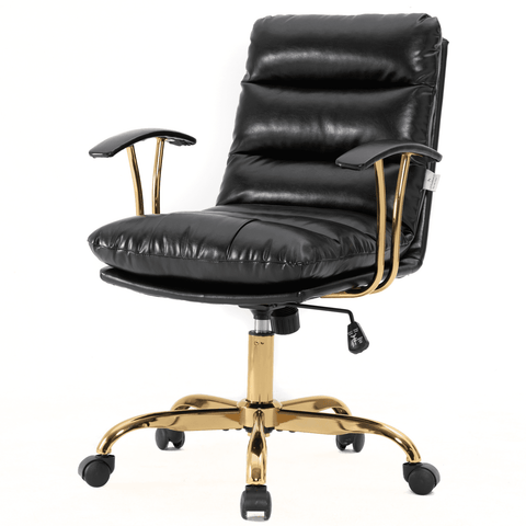 Regina Modern Leather Adjustable Conference Office Chair