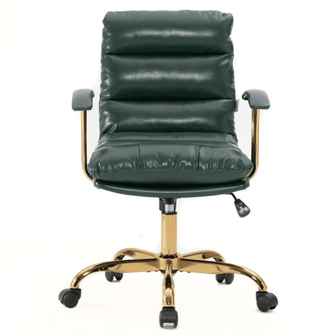 Regina Modern Leather Adjustable Conference Office Chair