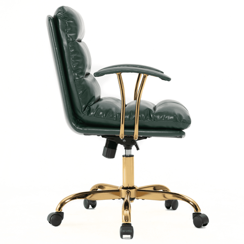 Regina Modern Leather Adjustable Conference Office Chair