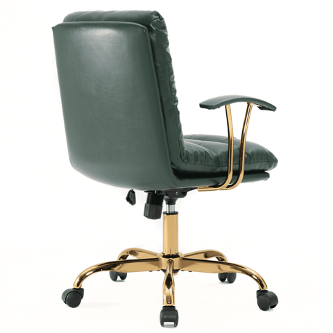 Regina Modern Leather Adjustable Conference Office Chair