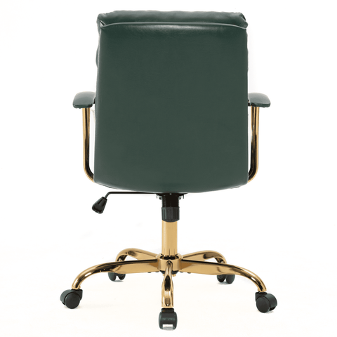 Regina Modern Leather Adjustable Conference Office Chair