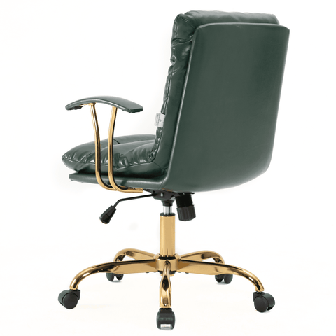 Regina Modern Leather Adjustable Conference Office Chair