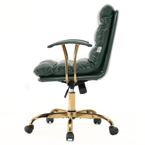 Regina Modern Leather Adjustable Conference Office Chair