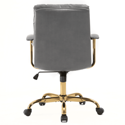 Regina Modern Leather Adjustable Conference Office Chair