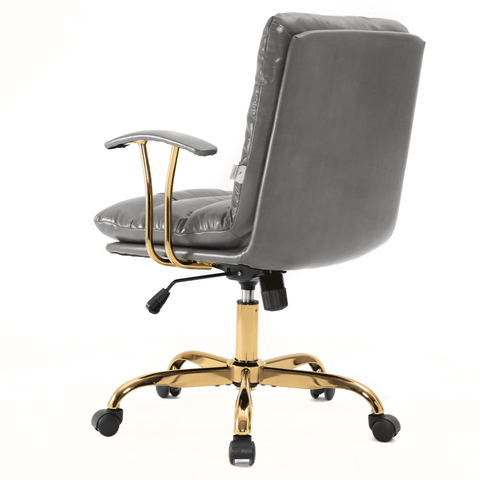 Regina Modern Leather Adjustable Conference Office Chair