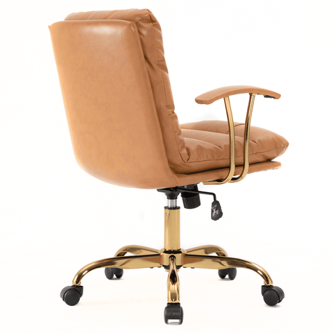 Regina Modern Leather Adjustable Conference Office Chair