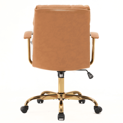 Regina Modern Leather Adjustable Conference Office Chair