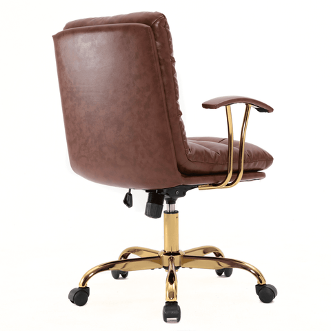 Regina Modern Leather Adjustable Conference Office Chair