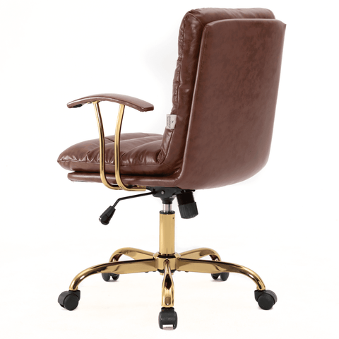 Regina Modern Leather Adjustable Conference Office Chair