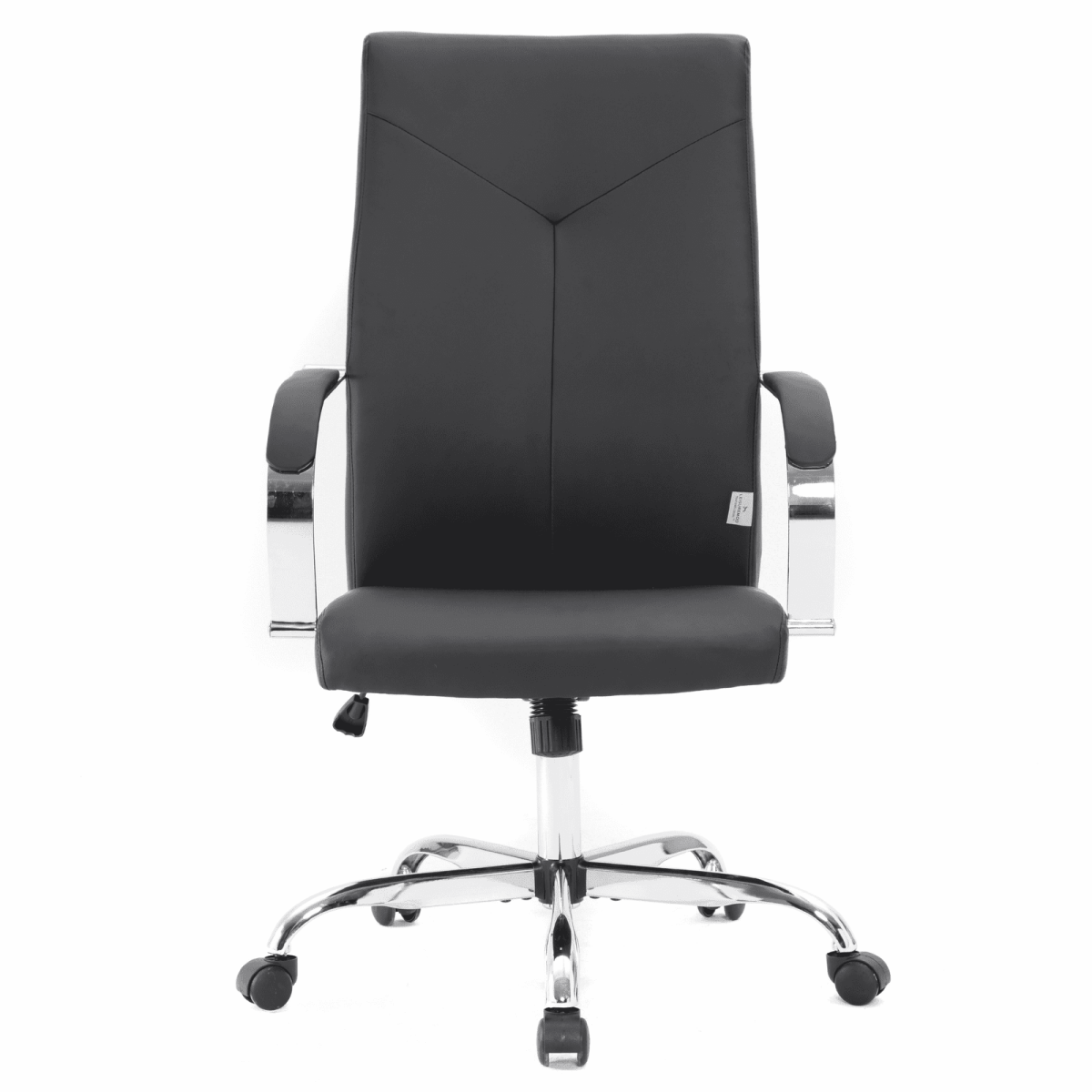 Sonora Modern High - Back Leather Office Chair