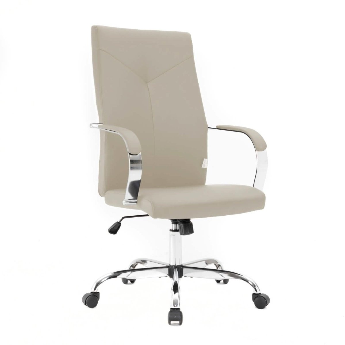 Sonora Modern High - Back Leather Office Chair