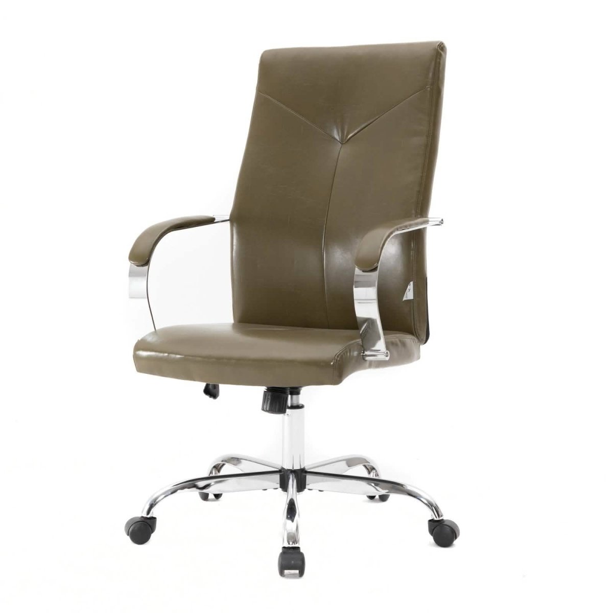 Sonora Modern High - Back Leather Office Chair