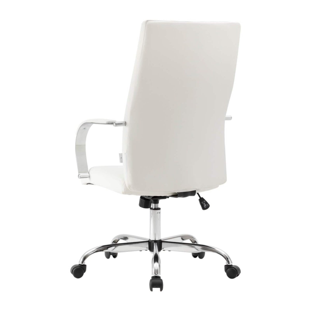 Sonora Modern High - Back Leather Office Chair