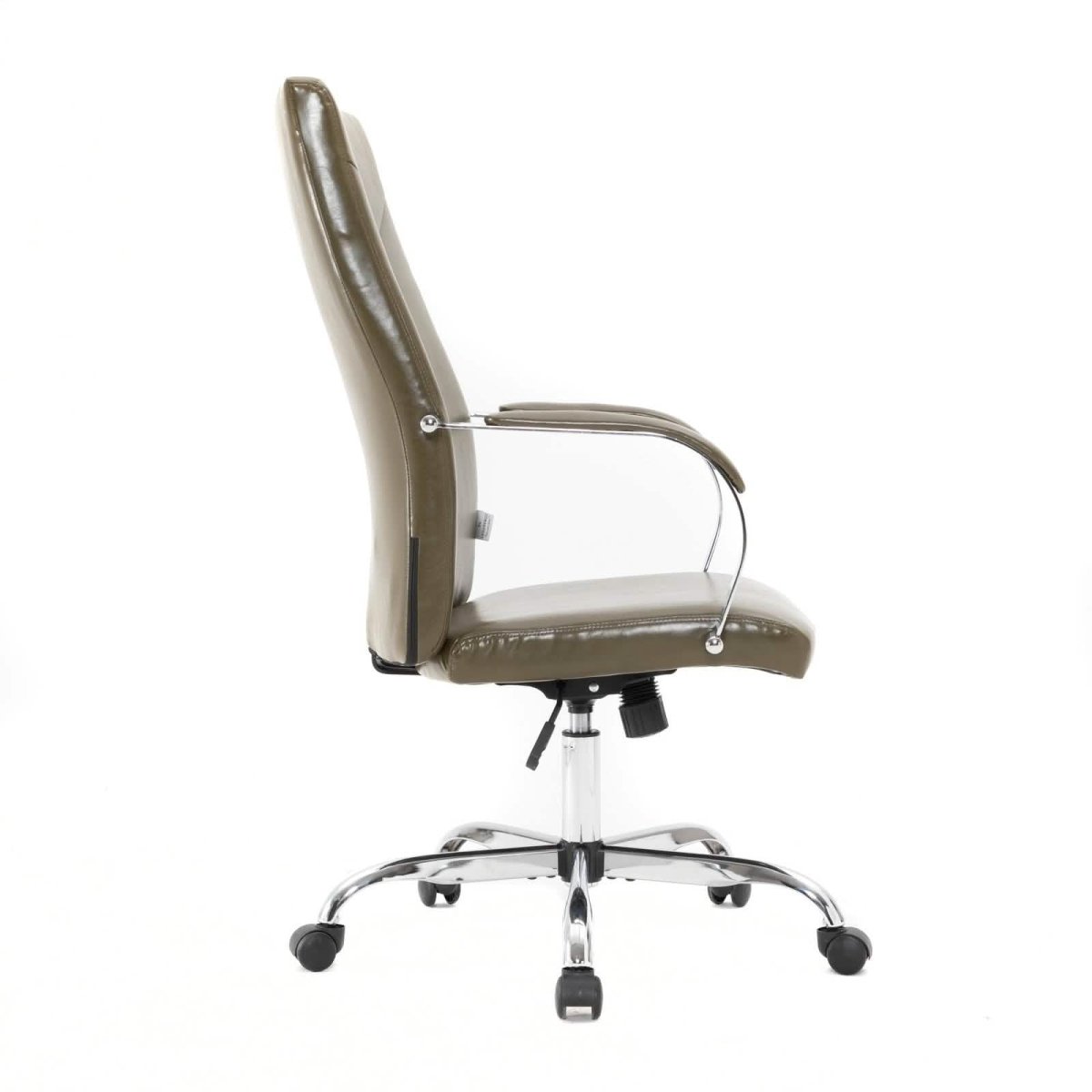 Sonora Modern High - Back Leather Office Chair
