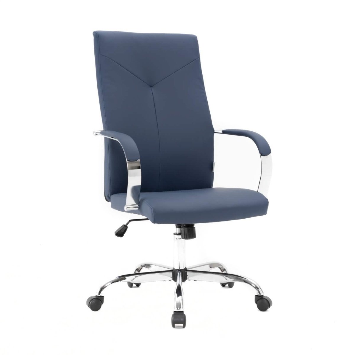 Sonora Modern High - Back Leather Office Chair