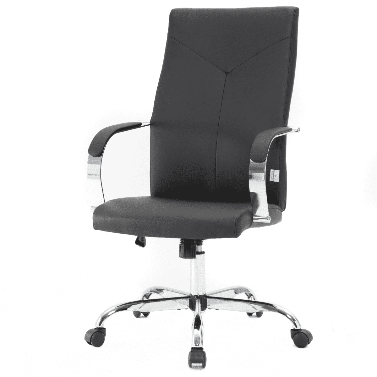 Sonora Modern High - Back Leather Office Chair