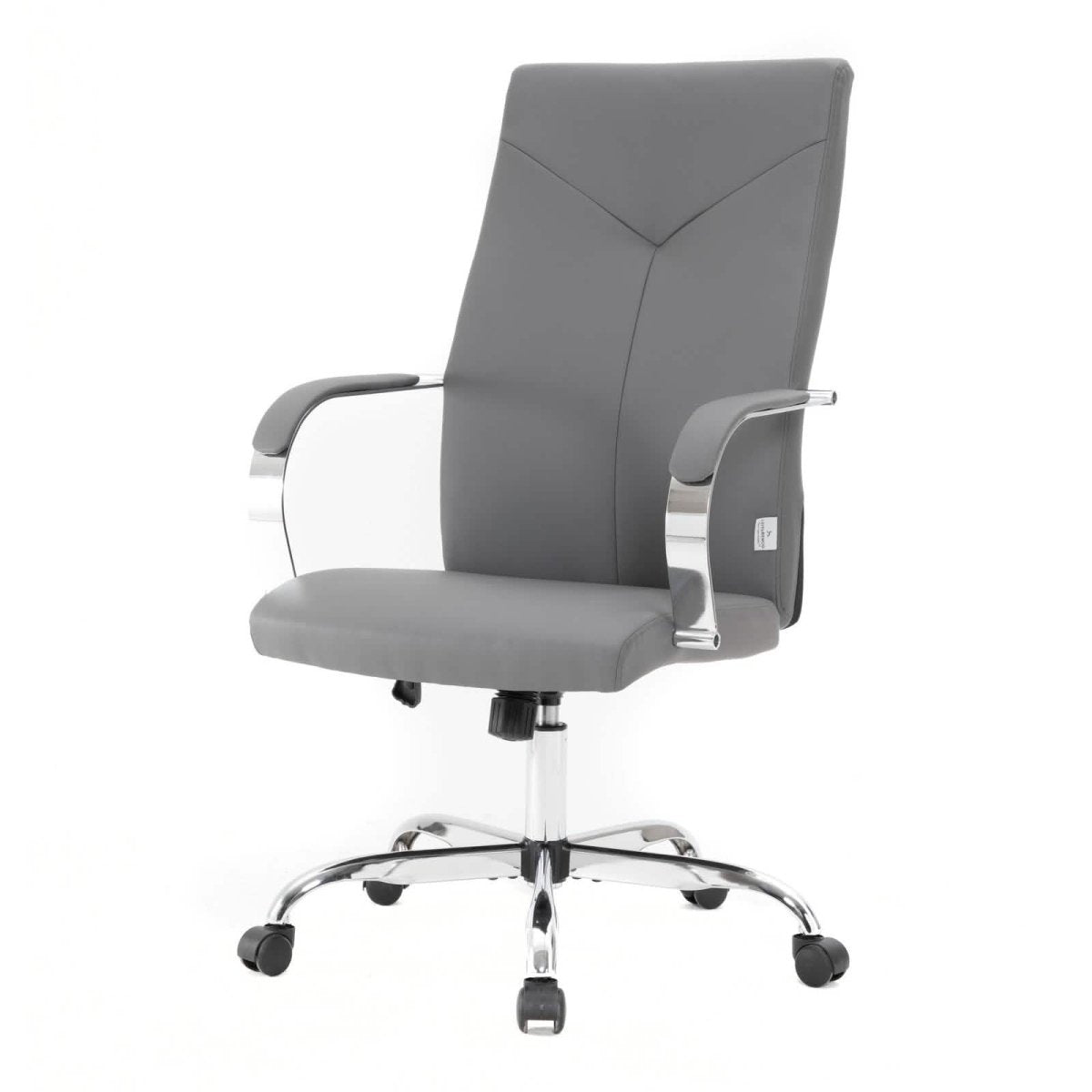 Sonora Modern High - Back Leather Office Chair