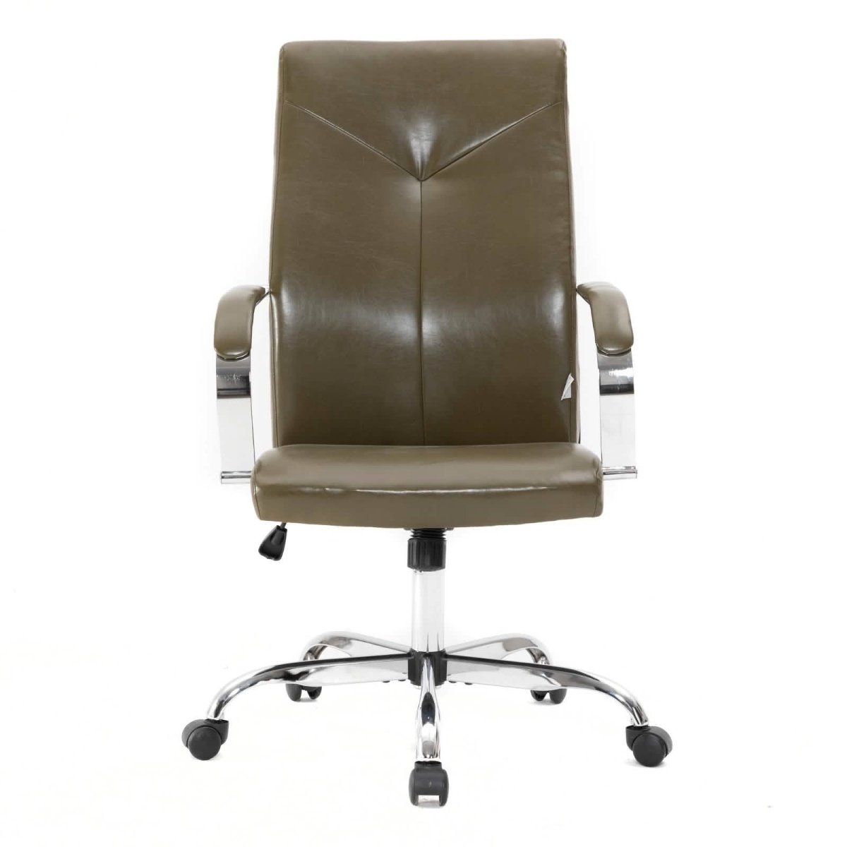 Sonora Modern High - Back Leather Office Chair