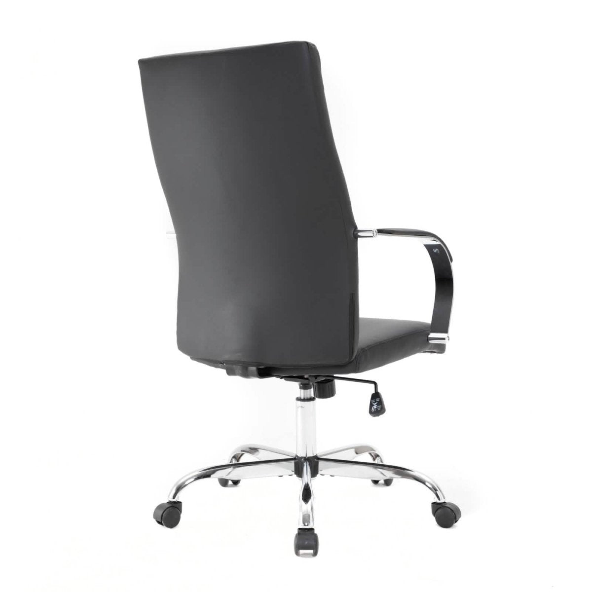 Sonora Modern High - Back Leather Office Chair