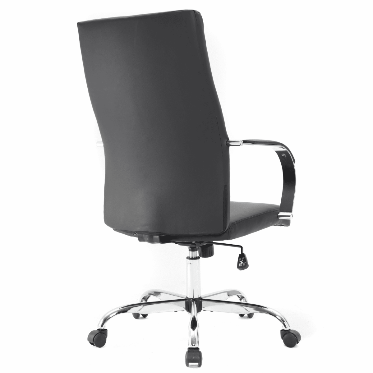 Sonora Modern High - Back Leather Office Chair