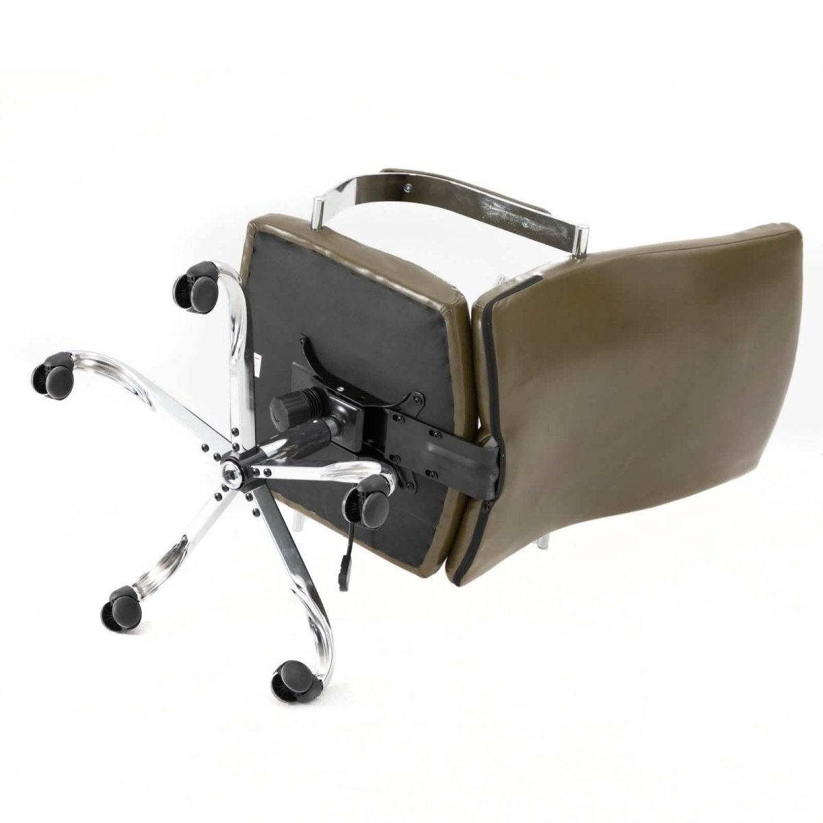 Sonora Modern High - Back Leather Office Chair