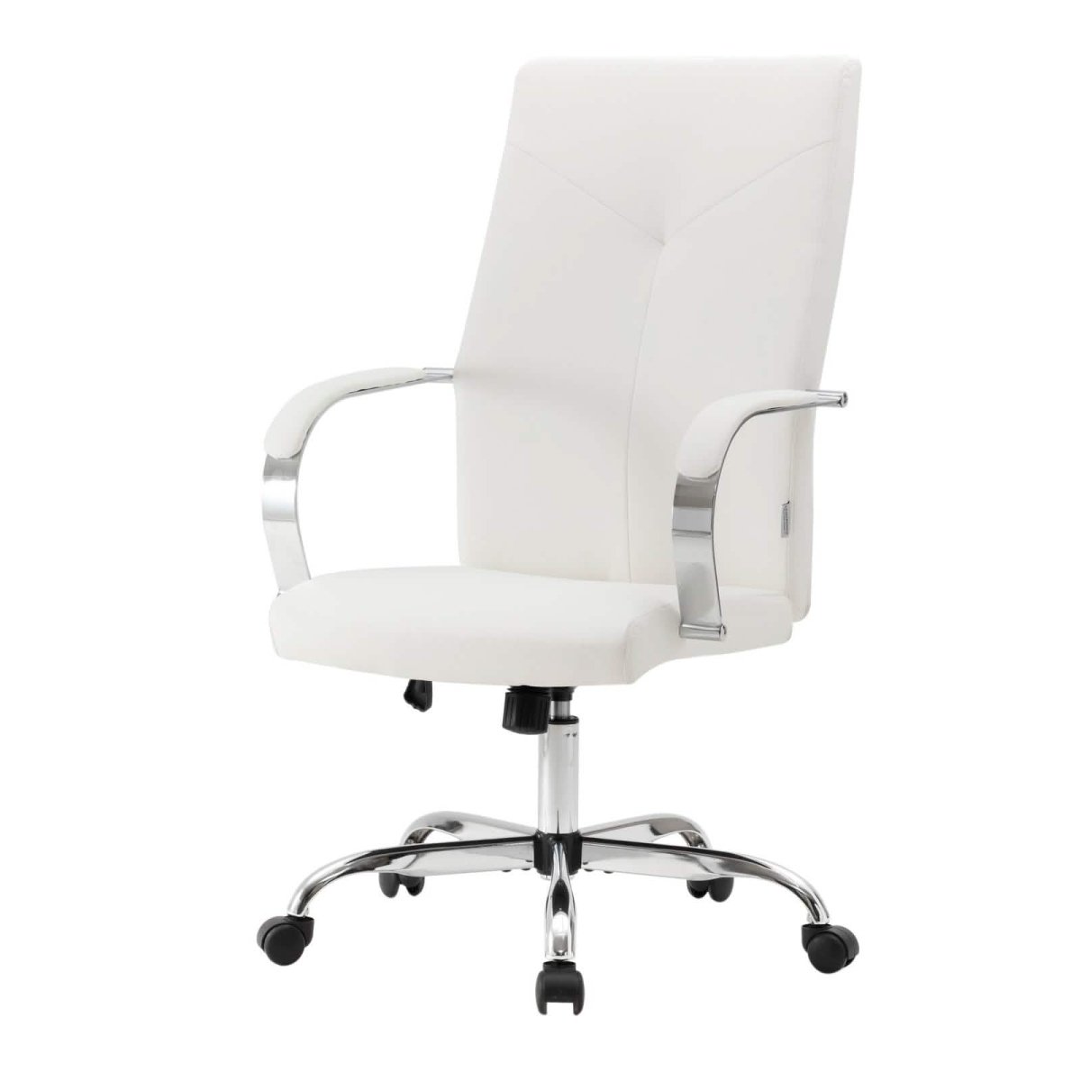 Sonora Modern High - Back Leather Office Chair