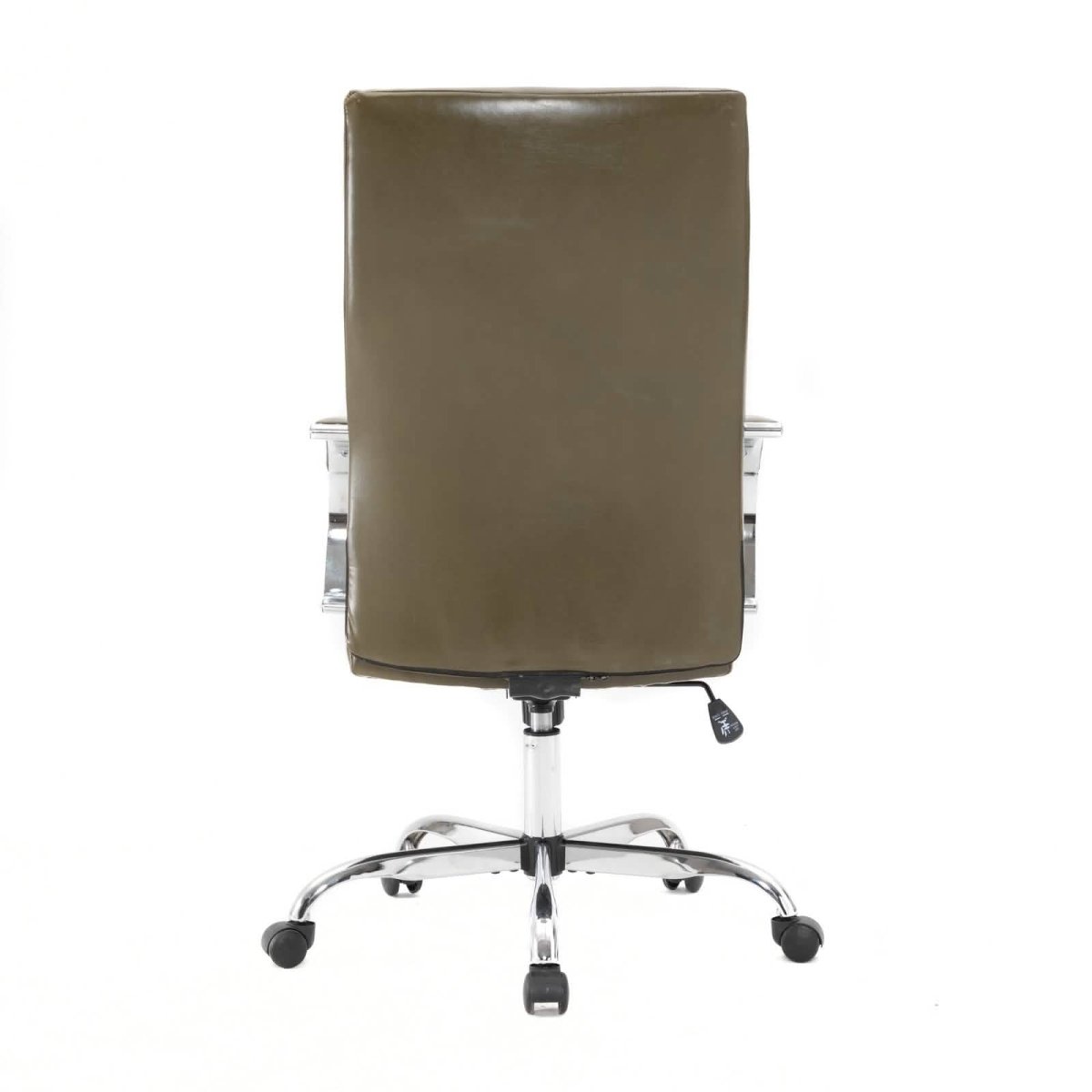 Sonora Modern High - Back Leather Office Chair