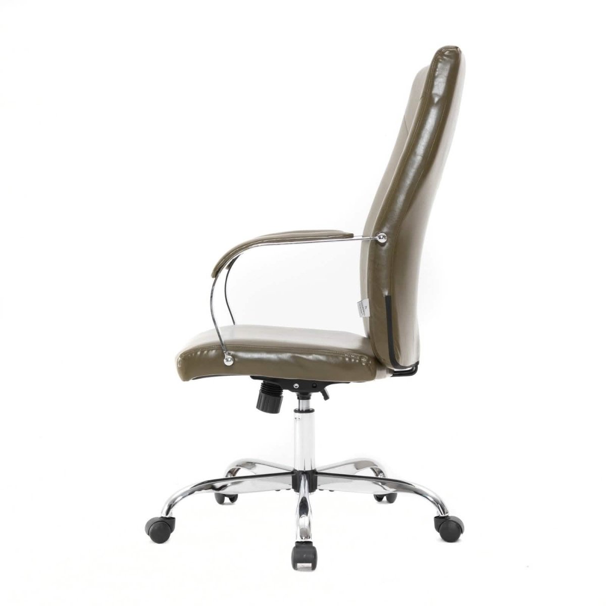 Sonora Modern High - Back Leather Office Chair