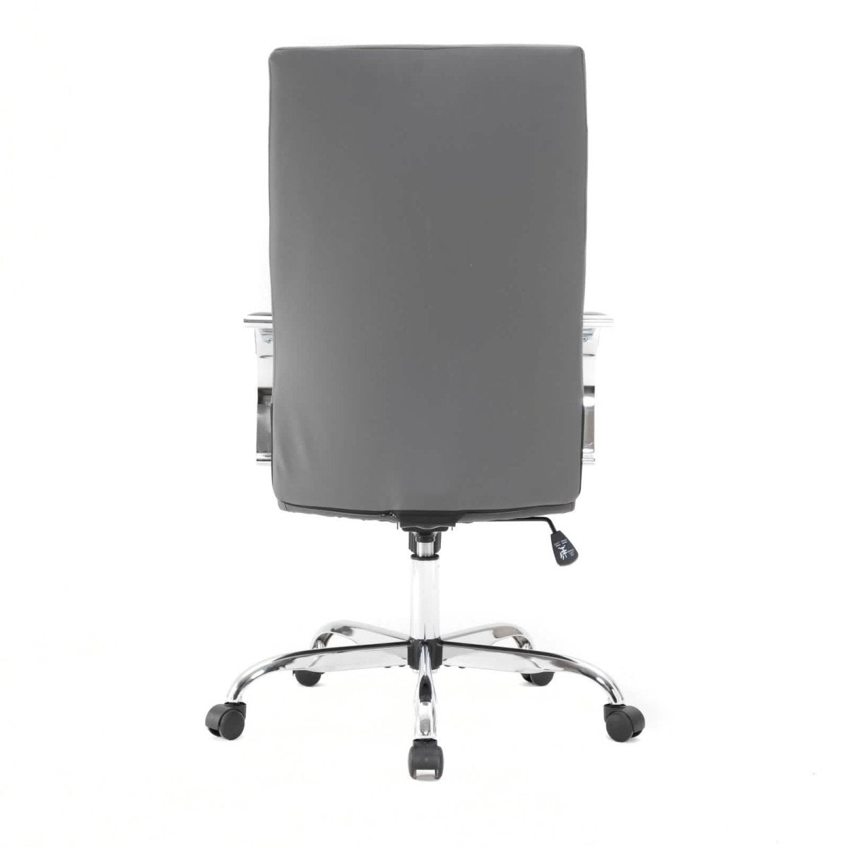 Sonora Modern High - Back Leather Office Chair