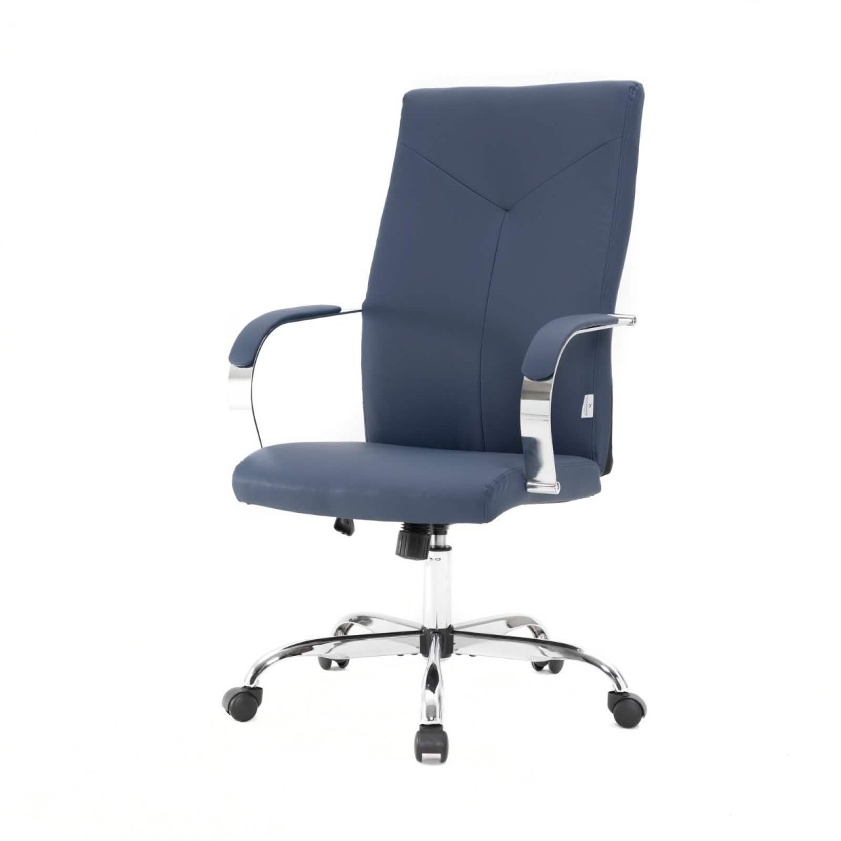 Sonora Modern High - Back Leather Office Chair