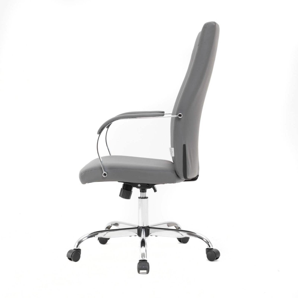 Sonora Modern High - Back Leather Office Chair