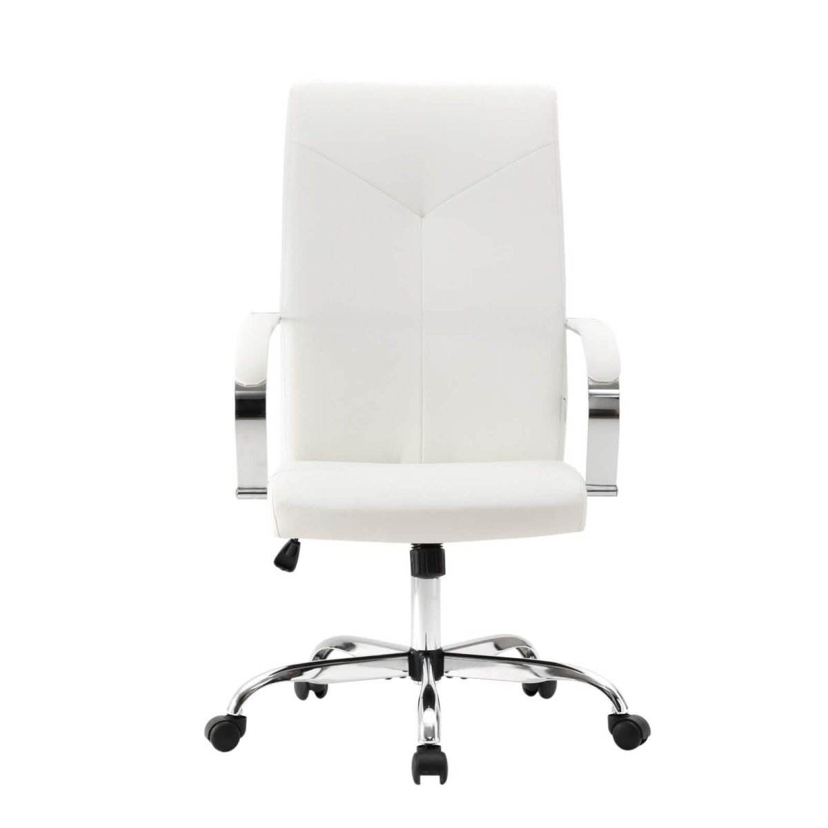 Sonora Modern High - Back Leather Office Chair