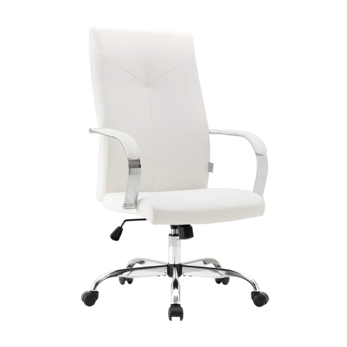 Sonora Modern High - Back Leather Office Chair