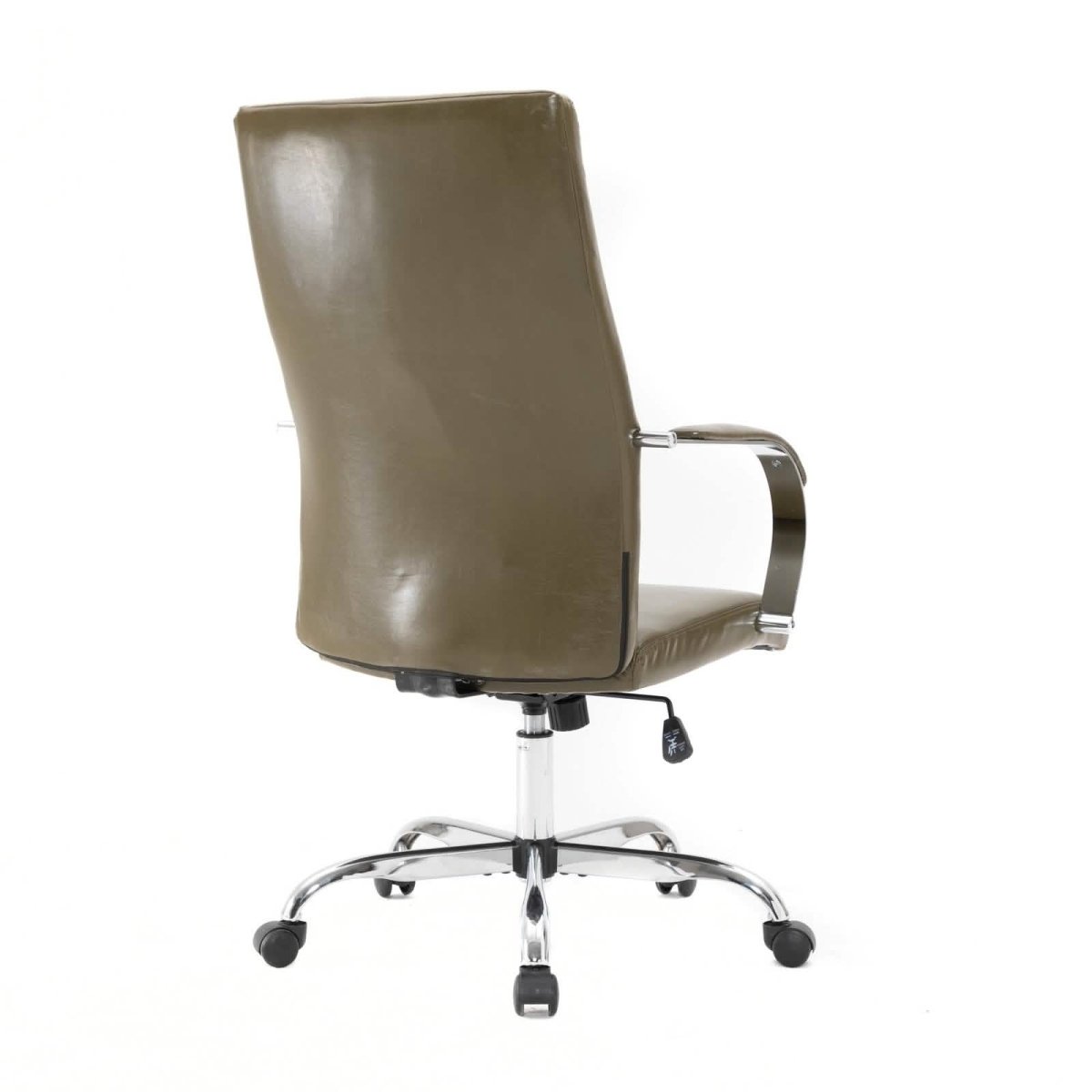 Sonora Modern High - Back Leather Office Chair