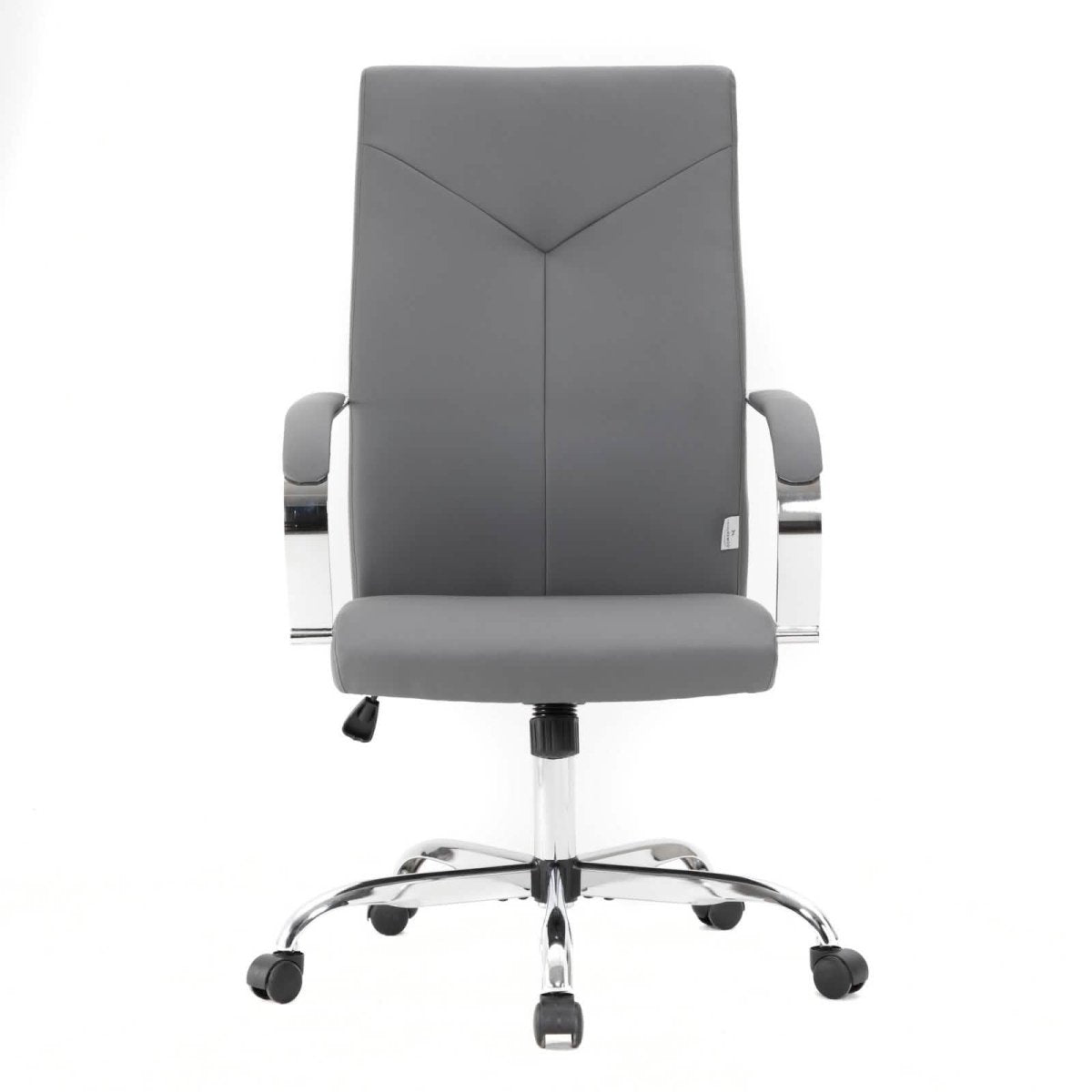 Sonora Modern High - Back Leather Office Chair