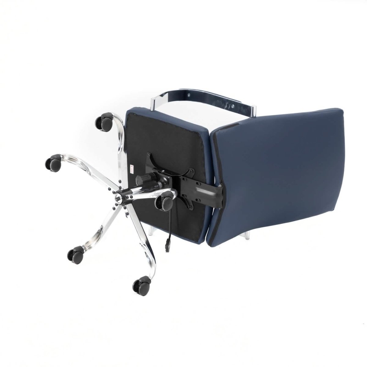 Sonora Modern High - Back Leather Office Chair
