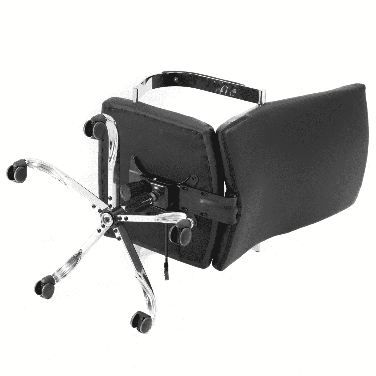 Sonora Modern High - Back Leather Office Chair