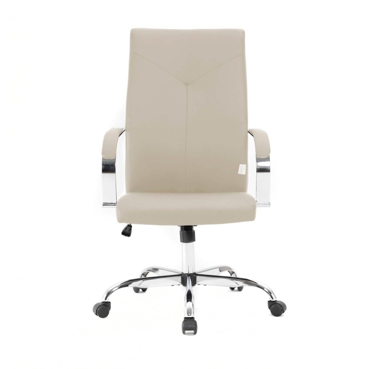 Sonora Modern High - Back Leather Office Chair