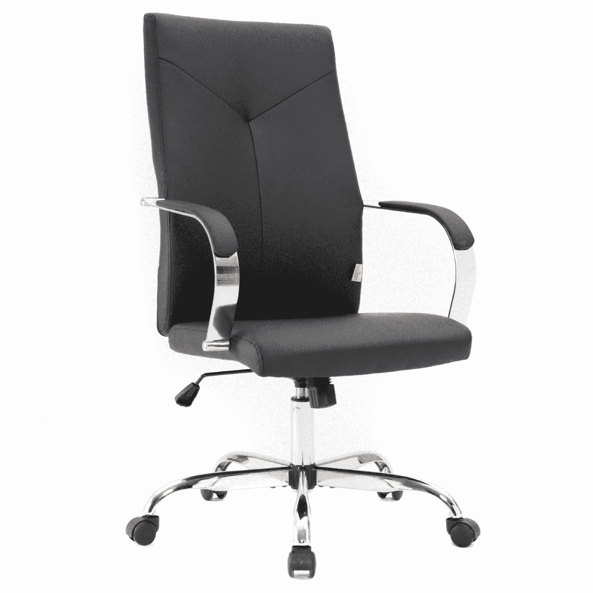 Sonora Modern High - Back Leather Office Chair