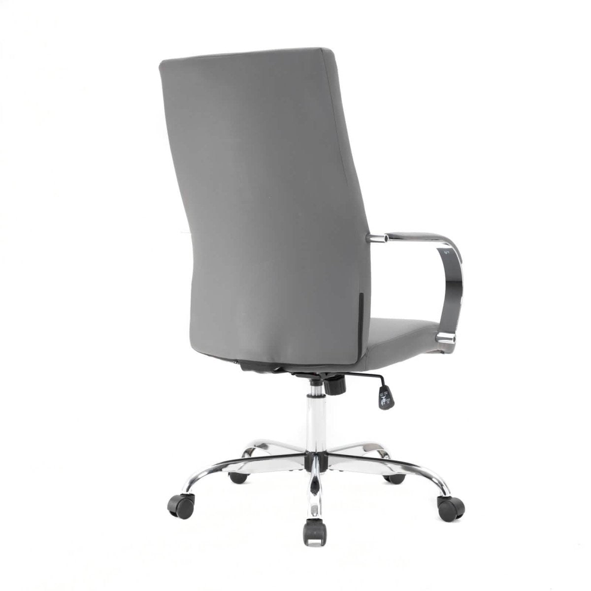 Sonora Modern High - Back Leather Office Chair
