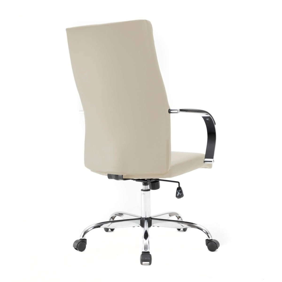 Sonora Modern High - Back Leather Office Chair