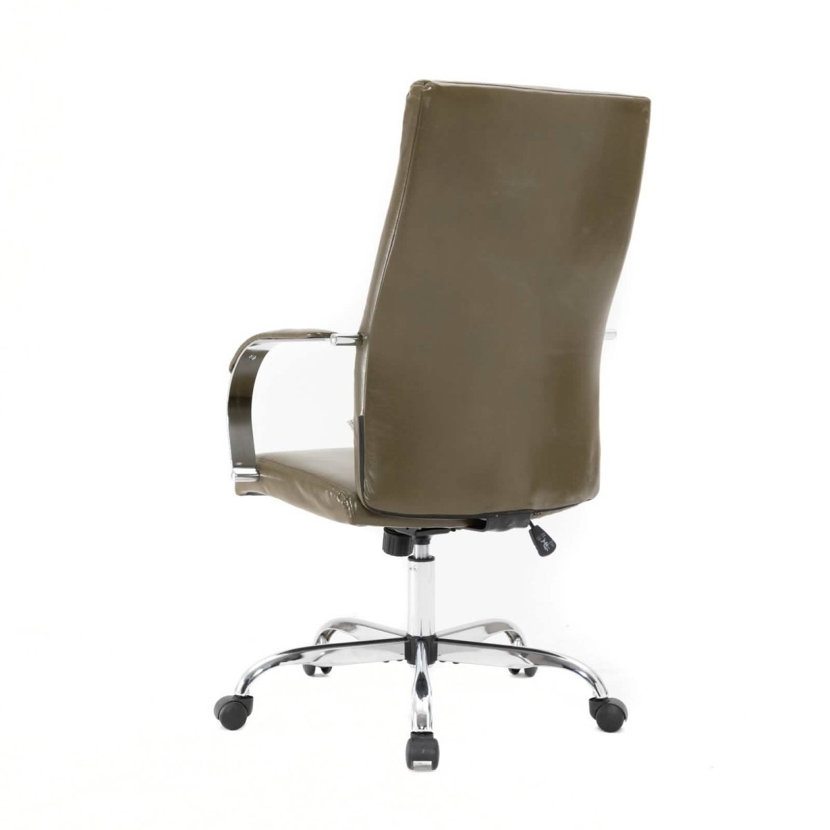 Sonora Modern High - Back Leather Office Chair