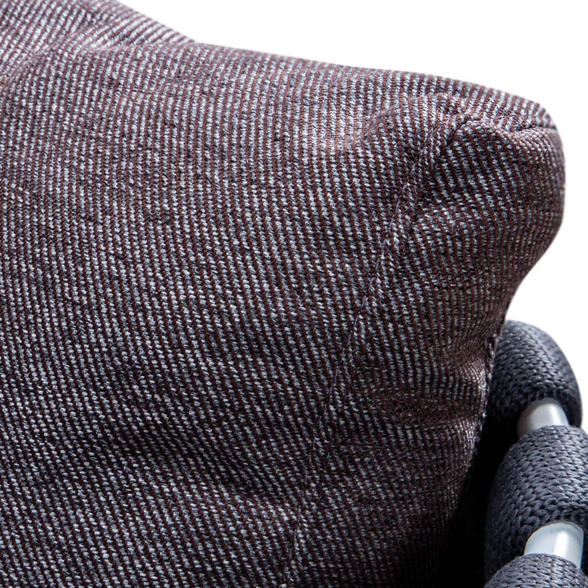 Spencer Modern Outdoor Rope Club Chair With Cushions