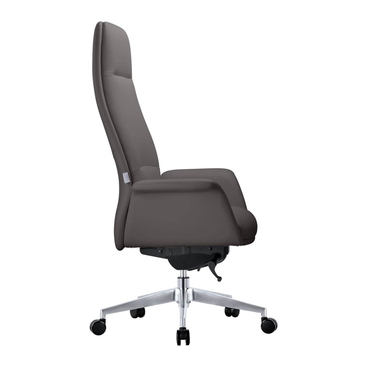 Summit High - Back Conference Office Chair with Aluminum Frame