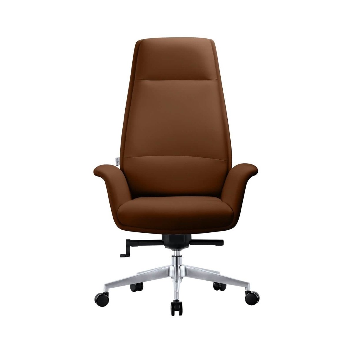 Summit High - Back Conference Office Chair with Aluminum Frame