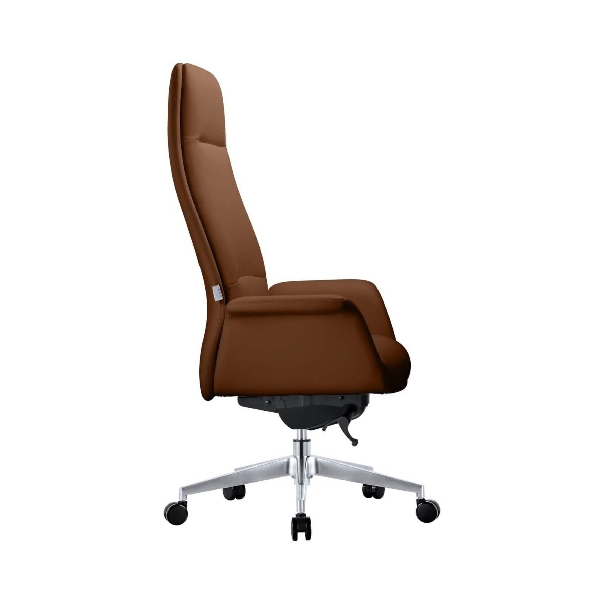 Summit High - Back Conference Office Chair with Aluminum Frame
