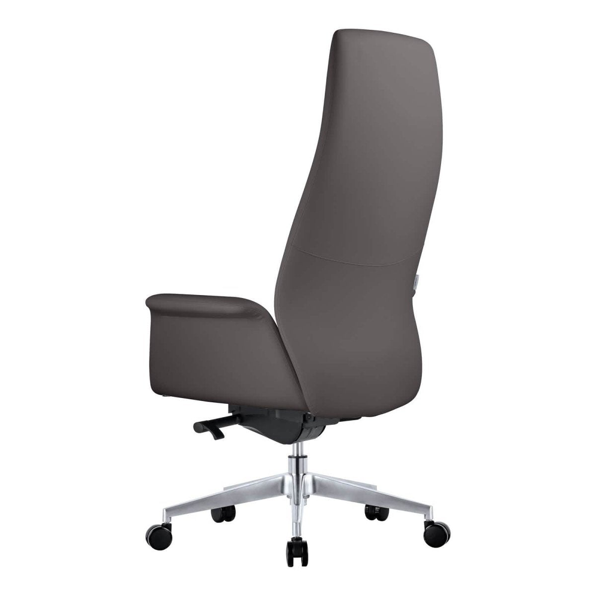 Summit High - Back Conference Office Chair with Aluminum Frame