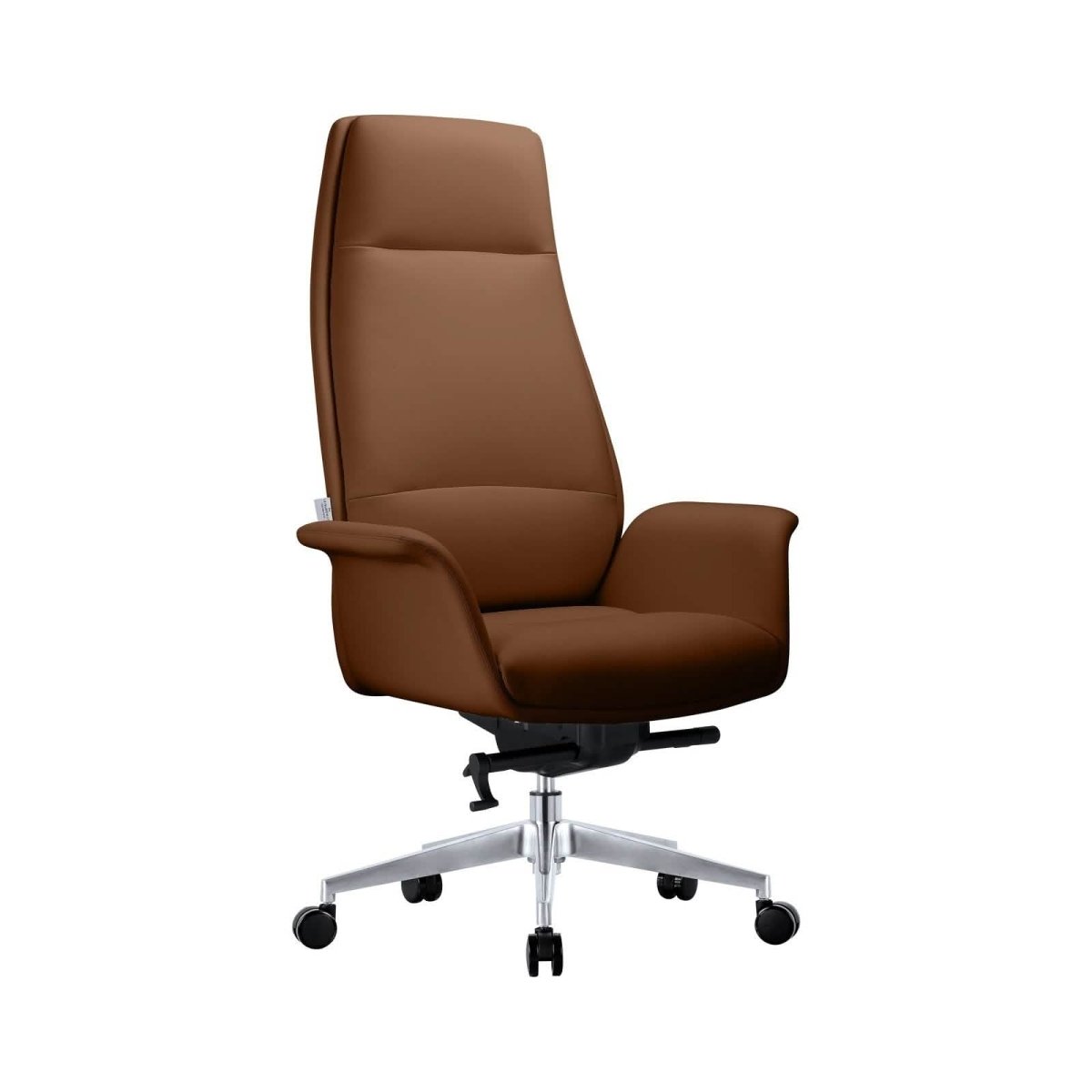 Summit High - Back Conference Office Chair with Aluminum Frame